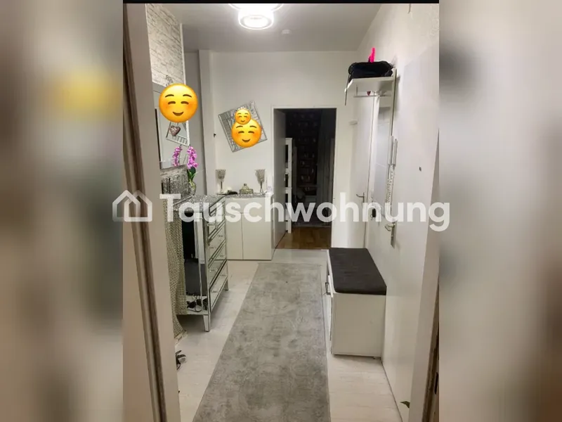 Tauschwohnung: gut geschnittene 3-Zimmer-Wohnung in Berlin Moabit: — photo 1